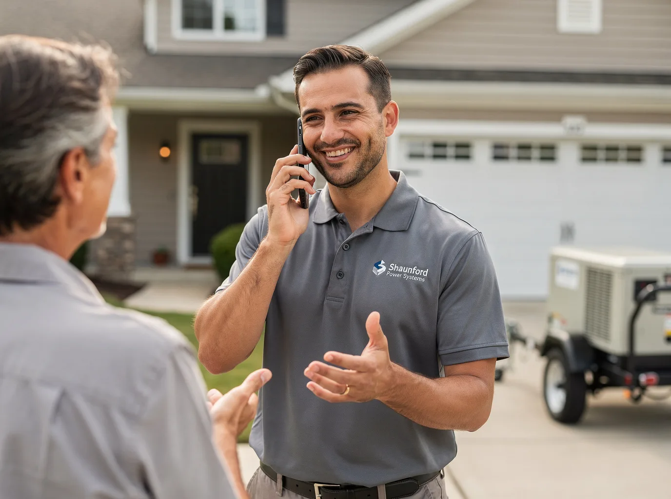 Generator Installation Edison, GA FAQs